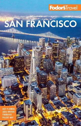 Cover image for Fodor's San Francisco: with the best of Napa & Sonoma