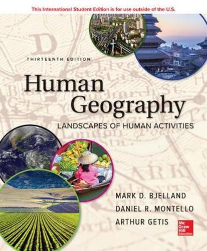 Cover image for ISE Human Geography