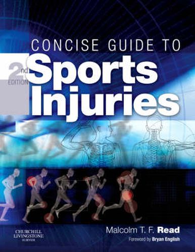 Cover image for Concise Guide to Sports Injuries
