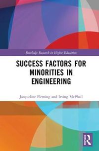 Cover image for Success Factors for Minorities in Engineering