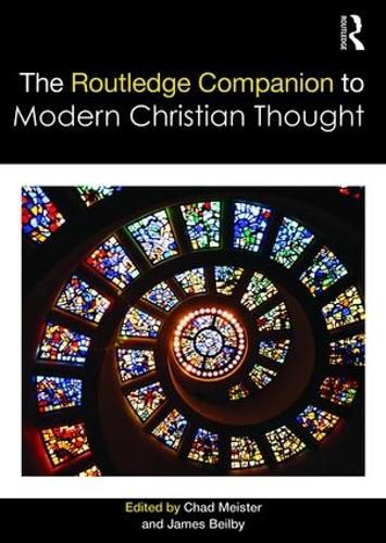 Cover image for The Routledge Companion to Modern Christian Thought