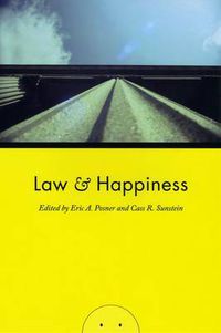 Cover image for Law and Happiness