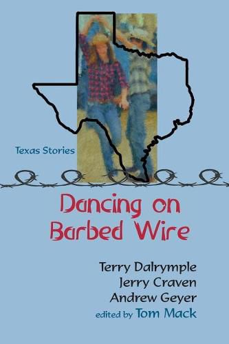 Cover image for Dancing on Barbed Wire