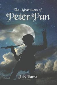 Cover image for The Adventures of Peter Pan
