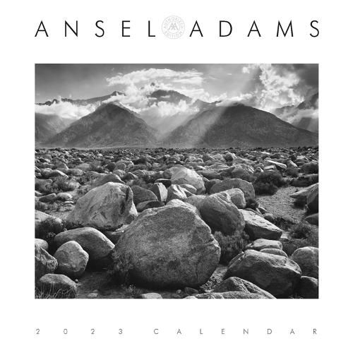 Ansel Adams 2023 Engagement Calendar