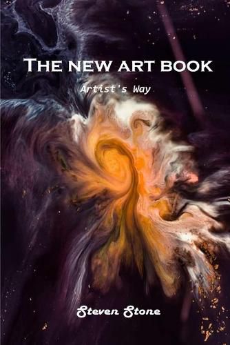 Cover image for The new art book: Artist's Way