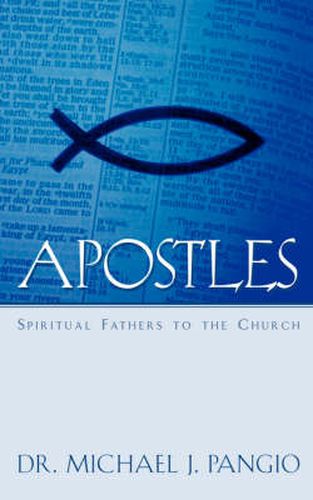 Cover image for Apostles