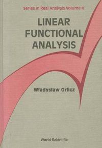 Cover image for Linear Functional Analysis