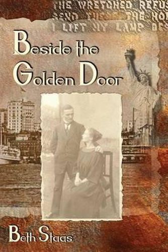 Cover image for Beside the Golden Door