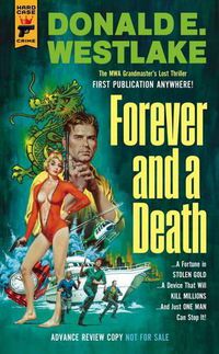 Cover image for Forever and a Death