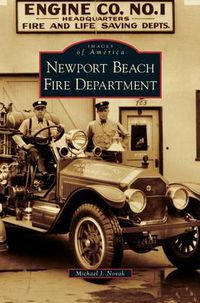 Cover image for Newport Beach Fire Department