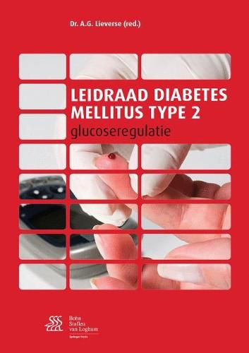 Cover image for Leidraad Diabetes Mellitus Type 2: Glucoseregulatie