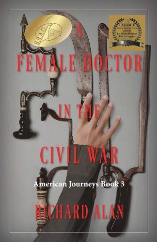 Cover image for A Female Doctor in the Civil War