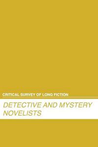 Cover image for Detective & Mystery Novelists