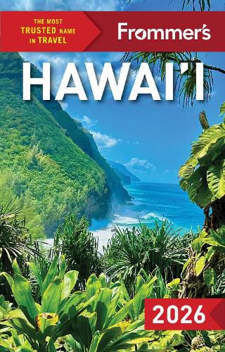 Cover image for Frommer's Hawaii 2026