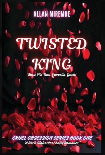 Cover image for Twisted King