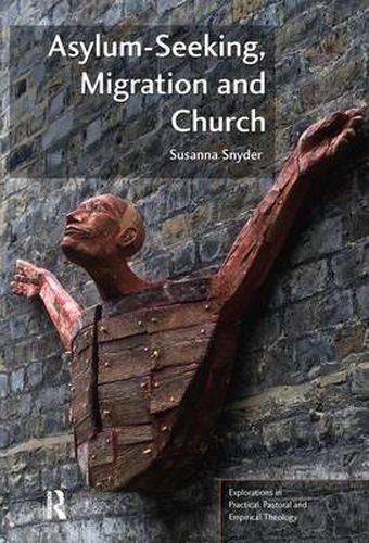 Cover image for Asylum-Seeking, Migration and Church