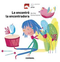 Cover image for Lo Encontro La Encontradora