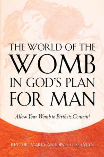 Cover image for The World of the Womb in God's Plan for Man