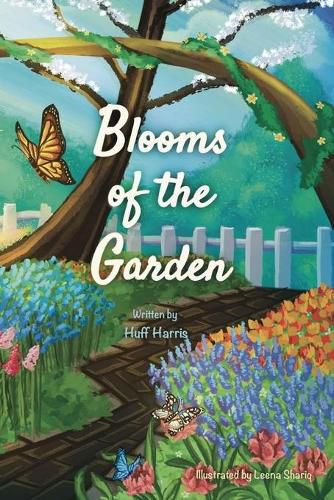 Cover image for Blooms of the Garden