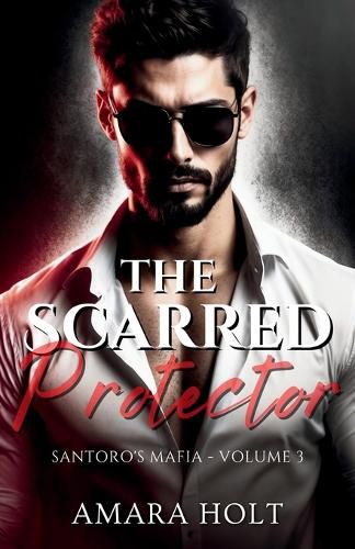 Cover image for The Scarred Protector