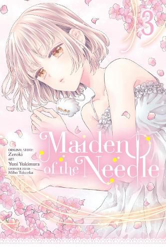 Cover image for Maiden of the Needle, Vol. 3 (manga)