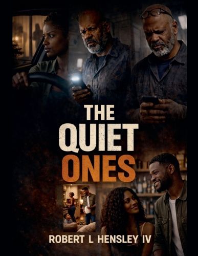 Cover image for The Quiet One's