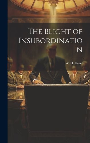 Cover image for The Blight of Insubordination