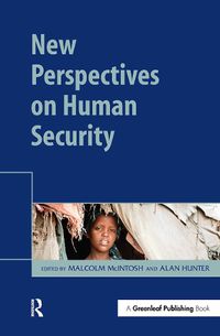 Cover image for New Perspectives on Human Security