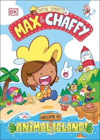 Cover image for Max and Chaffy: Welcome to Animal Island