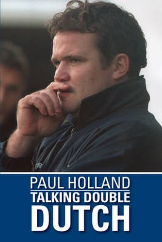 Cover image for Paul Holland: Talking Double Dutch