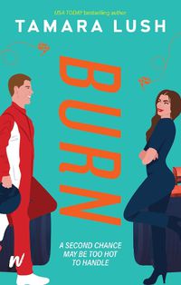 Cover image for Burn