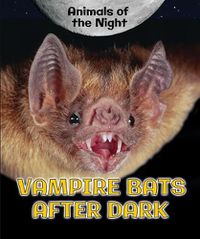 Cover image for Vampire Bats After Dark