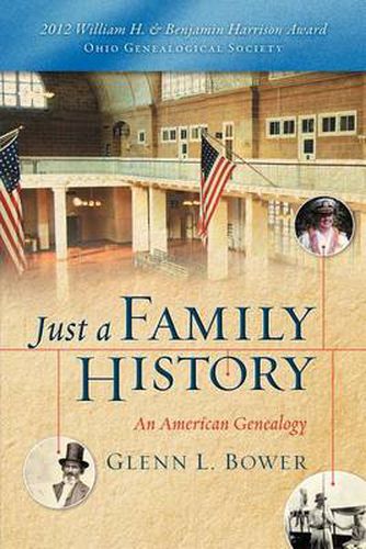 Cover image for Just a Family History