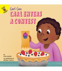 Cover image for Carl Enters a Contest