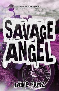 Cover image for Savage Angel