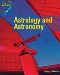 Cover image for Astrology and Astronomy