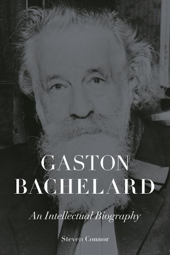 Cover image for Gaston Bachelard