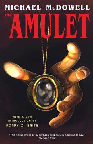 Cover image for The Amulet