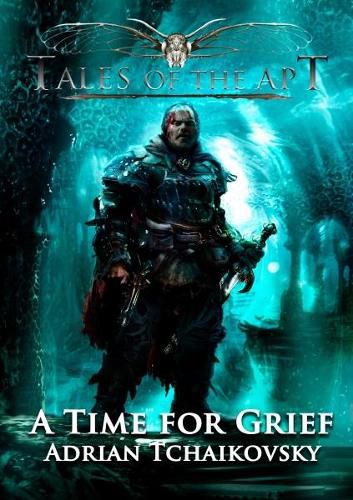 Cover image for A Time for Grief