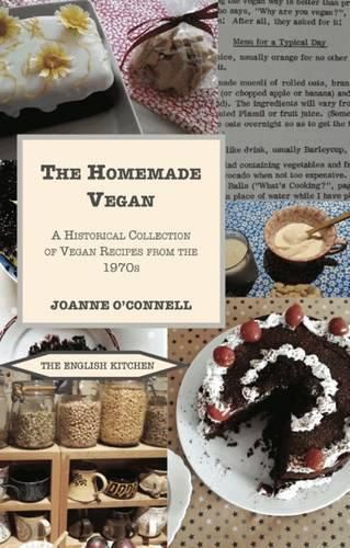 Cover image for The Homemade Vegan