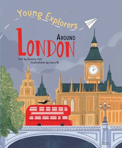 Cover image for Around London