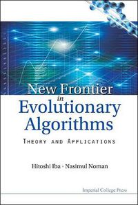 Cover image for New Frontier In Evolutionary Algorithms: Theory And Applications