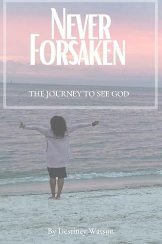Cover image for Never Forsaken: The Journey to See God