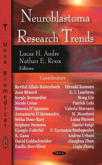 Cover image for Neuroblastoma Research Trends