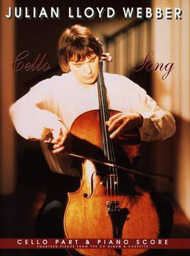Cover image for Cello Song