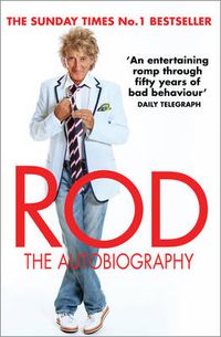 Cover image for Rod: The Autobiography