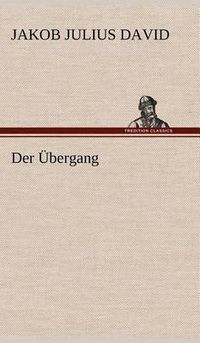 Cover image for Der Ubergang