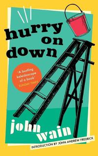 Cover image for Hurry on Down (Valancourt 20th Century Classics)