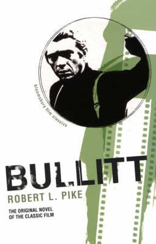 Cover image for Bullitt